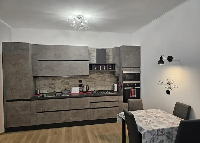 La Casa Di Ricky Apartment Rom