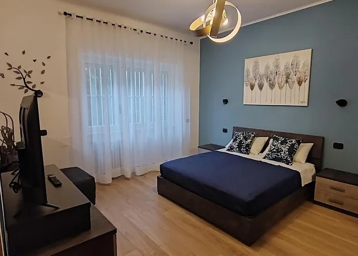 La Casa Di Ricky Apartment Rom