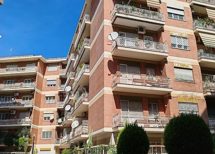 Apartment La Casa Di Ricky