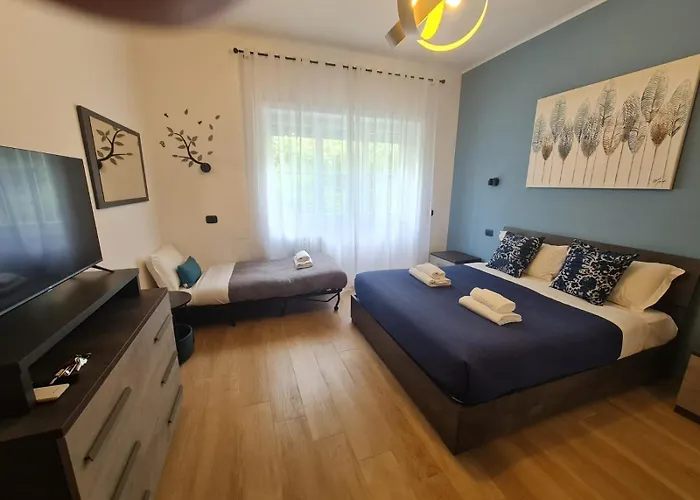 La Casa Di Ricky Apartment